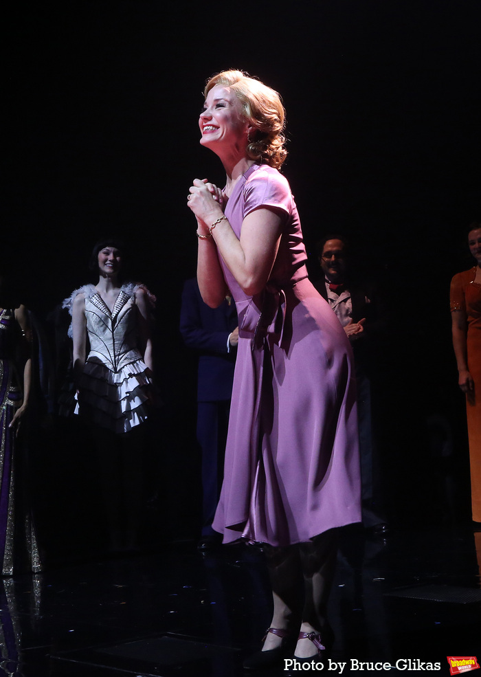 Photos: Go Inside HARMONY's Opening Night Curtain Call on Broadway Image