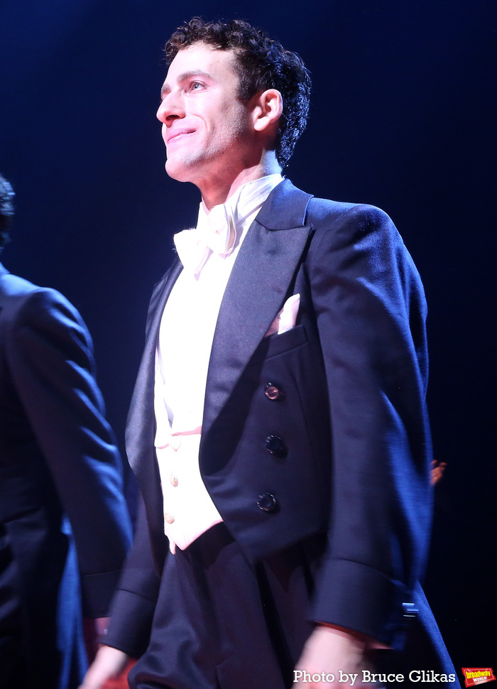 Photos: Go Inside HARMONY's Opening Night Curtain Call on Broadway Image