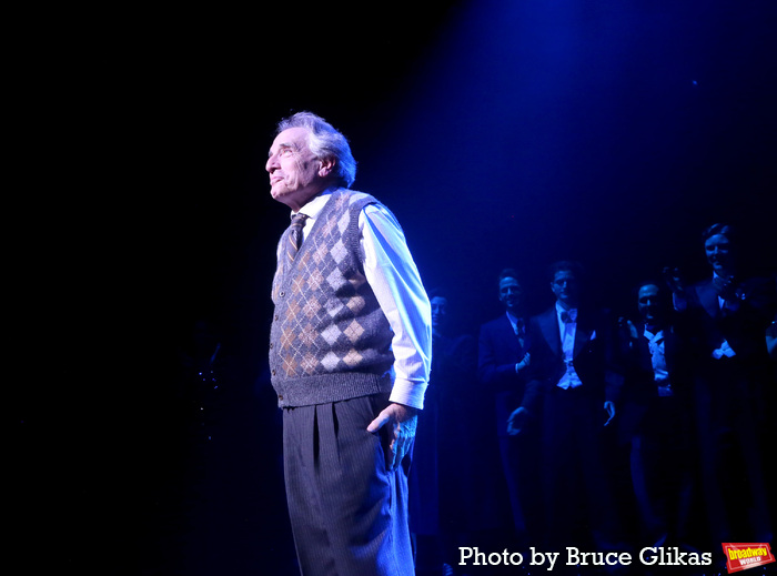 Photos: Go Inside HARMONY's Opening Night Curtain Call on Broadway Image