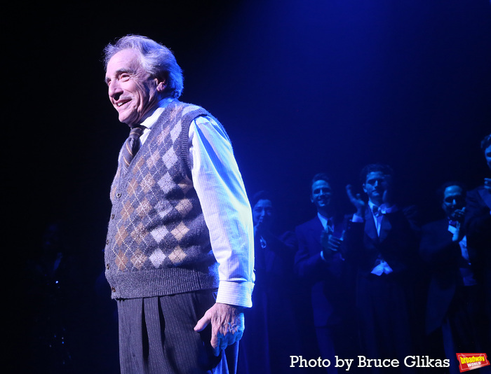 Photos: Go Inside HARMONY's Opening Night Curtain Call on Broadway Image