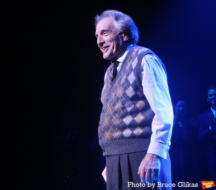 Photos: Go Inside HARMONY's Opening Night Curtain Call on Broadway Image