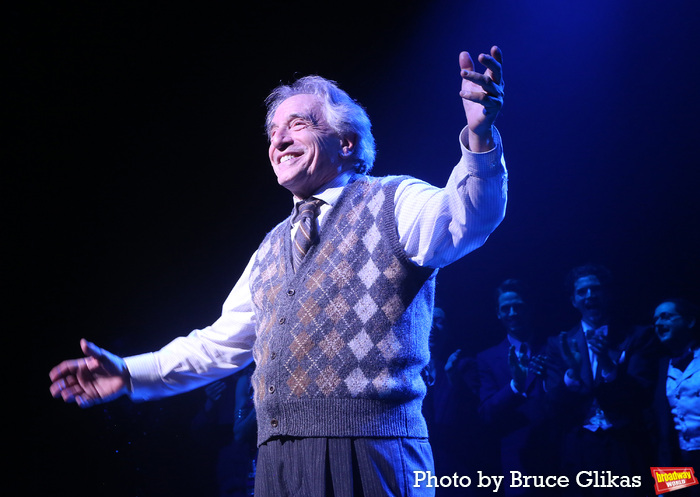 Photos: Go Inside HARMONY's Opening Night Curtain Call on Broadway Image
