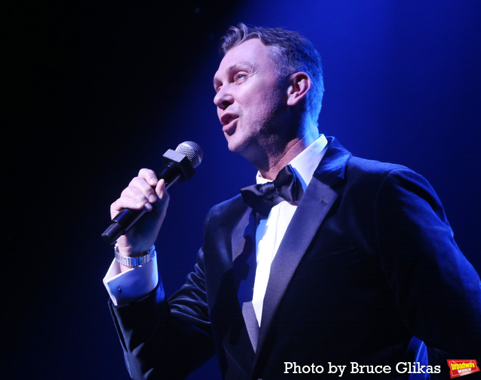 Photos: Go Inside HARMONY's Opening Night Curtain Call on Broadway Image
