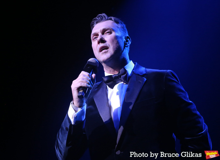 Photos: Go Inside HARMONY's Opening Night Curtain Call on Broadway Image