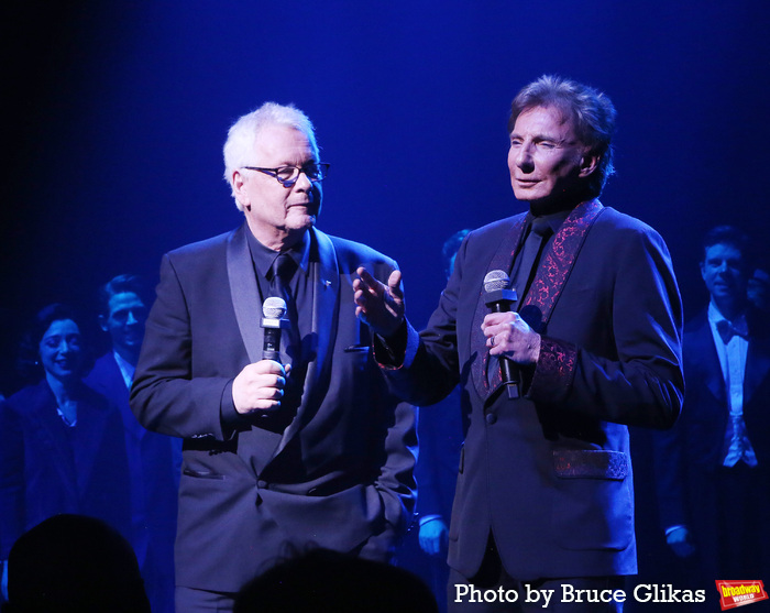 Photos: Go Inside HARMONY's Opening Night Curtain Call on Broadway Image