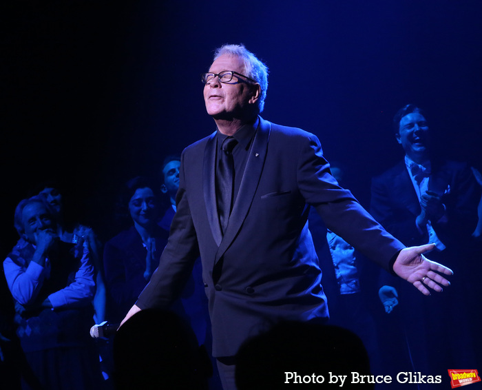 Photos: Go Inside HARMONY's Opening Night Curtain Call on Broadway Image