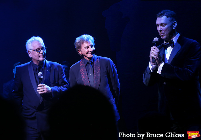 Photos: Go Inside HARMONY's Opening Night Curtain Call on Broadway Image