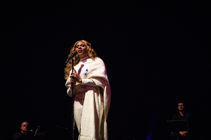 Photos: Peppermint Honored at 21st Annual SING OUT FOR FREEDOM Benefit Image