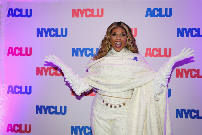 Photos: Peppermint Honored at 21st Annual SING OUT FOR FREEDOM Benefit Image