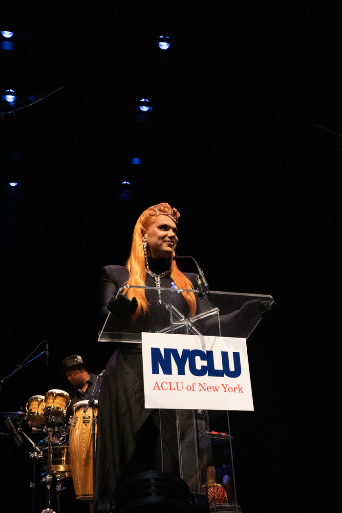 Photos: Peppermint Honored at 21st Annual SING OUT FOR FREEDOM Benefit Image