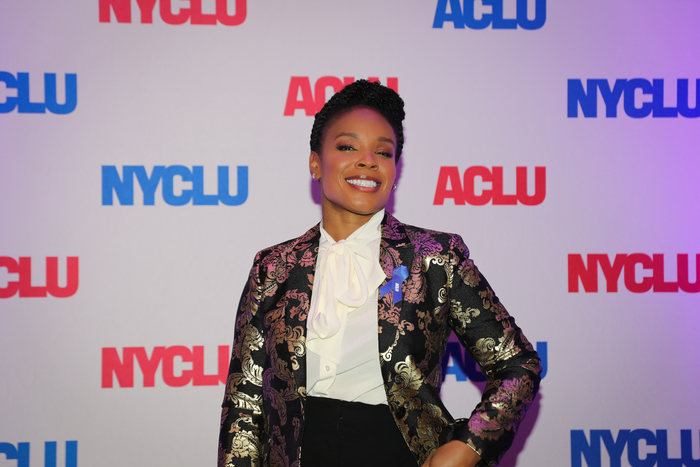 Photos: Peppermint Honored at 21st Annual SING OUT FOR FREEDOM Benefit Image