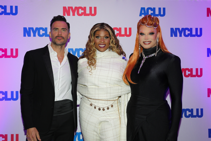 Photos: Peppermint Honored at 21st Annual SING OUT FOR FREEDOM Benefit Image