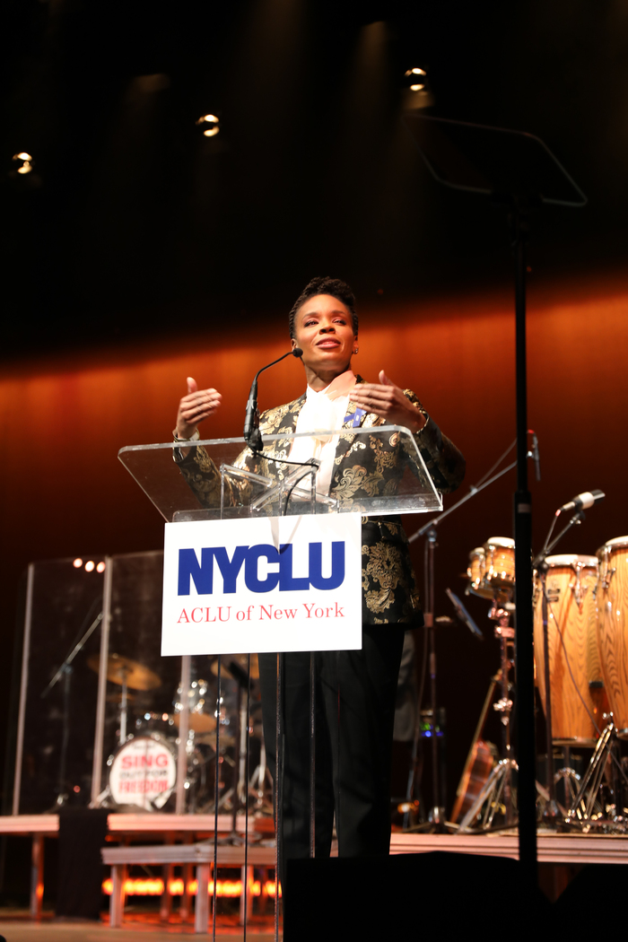Photos: Peppermint Honored at 21st Annual SING OUT FOR FREEDOM Benefit Image