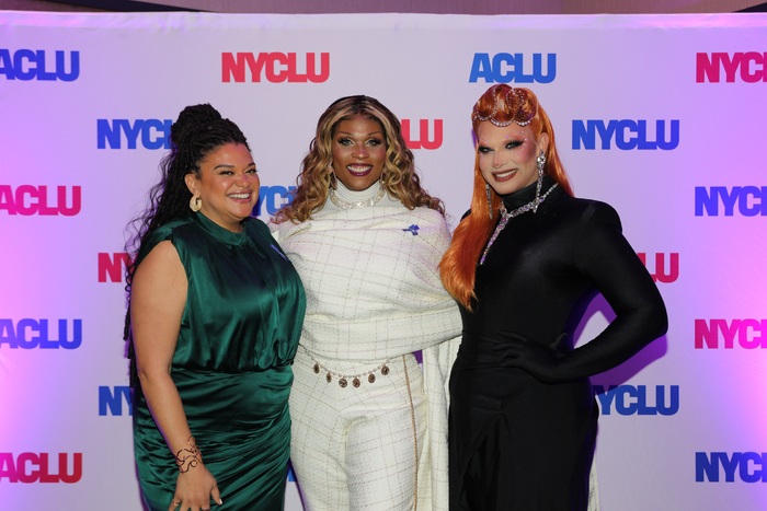 Photos: Peppermint Honored at 21st Annual SING OUT FOR FREEDOM Benefit Image