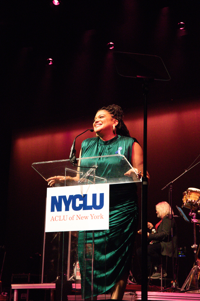 Photos: Peppermint Honored at 21st Annual SING OUT FOR FREEDOM Benefit Image