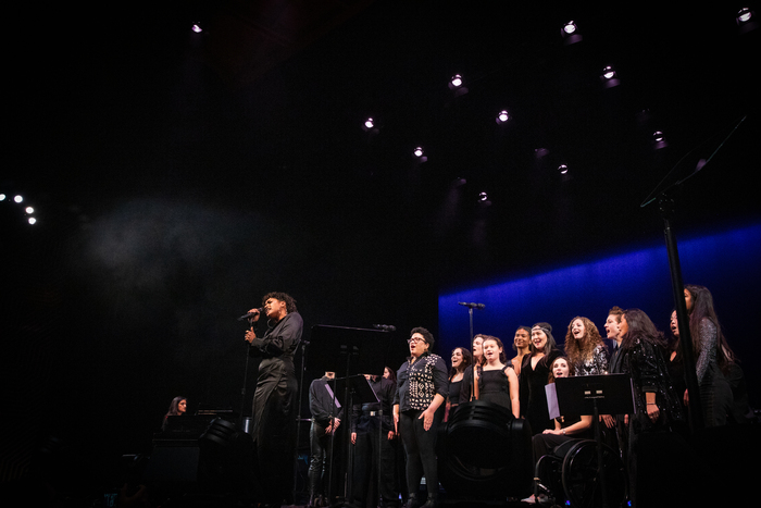 Photos: Peppermint Honored at 21st Annual SING OUT FOR FREEDOM Benefit Image