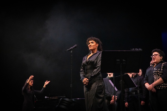 Photos: Peppermint Honored at 21st Annual SING OUT FOR FREEDOM Benefit Image