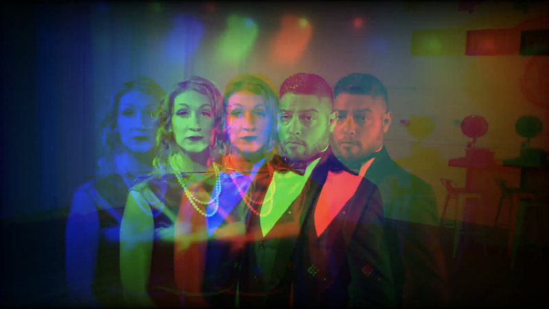 Review: I HAUNT YOU at Melonlight Ballroom Image
