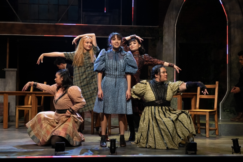 Review: East West Players Presents Energetic SPRING AWAKENING Image