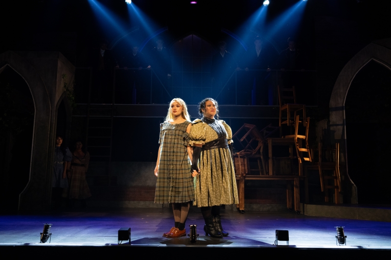 Review: East West Players Presents Energetic SPRING AWAKENING Image