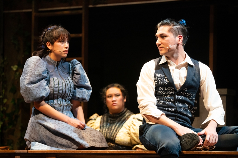 Review: East West Players Presents Energetic SPRING AWAKENING Image