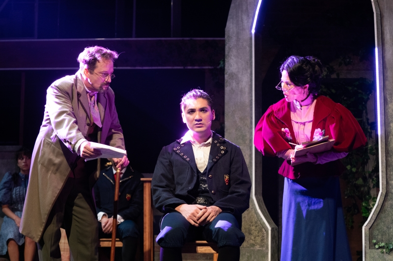 Review: East West Players Presents Energetic SPRING AWAKENING Image