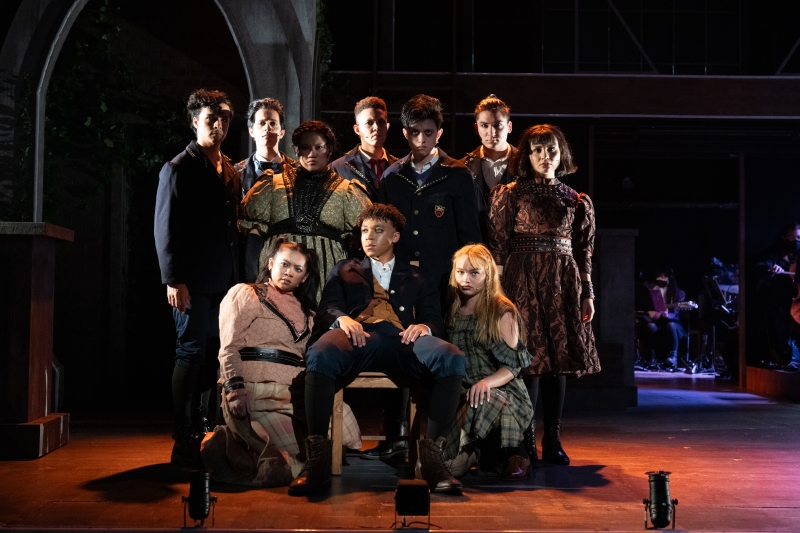 Review: East West Players Presents Energetic SPRING AWAKENING Image