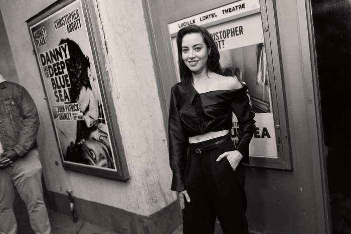 Photos: Go Inside Opening Night of DANNY AND THE DEEP BLUE SEA Image