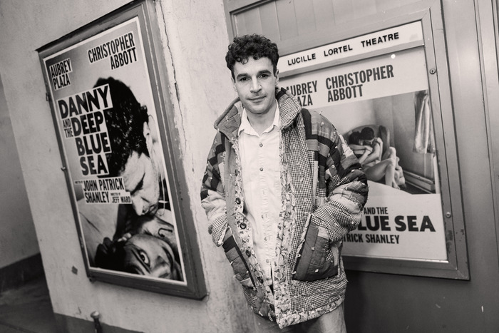 Photos: Go Inside Opening Night of DANNY AND THE DEEP BLUE SEA Image