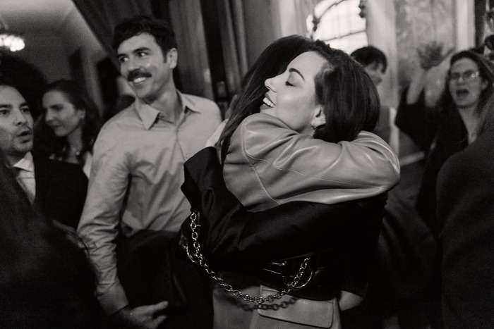 Photos: Go Inside Opening Night of DANNY AND THE DEEP BLUE SEA Image