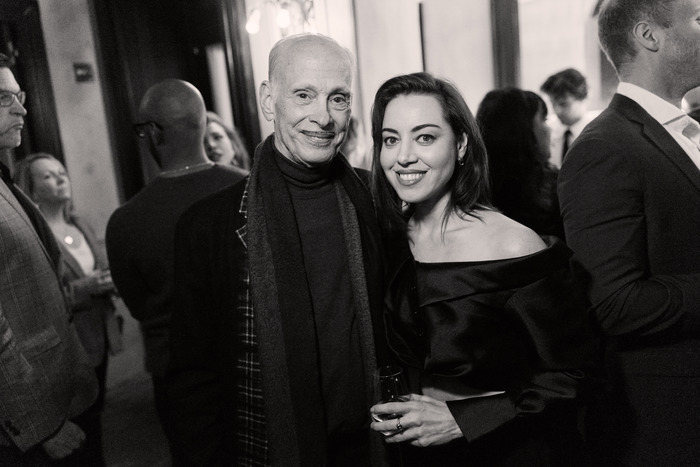 Photos: Go Inside Opening Night of DANNY AND THE DEEP BLUE SEA Image