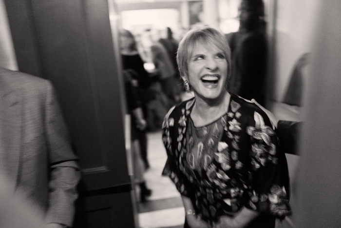 Photos: Go Inside Opening Night of DANNY AND THE DEEP BLUE SEA Image