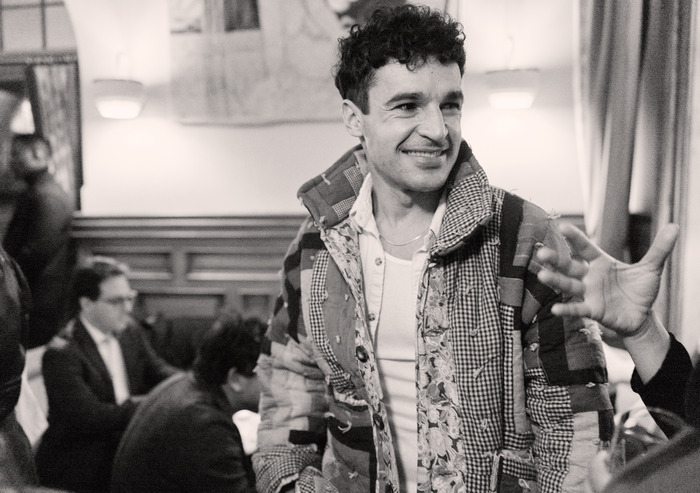 Photos: Go Inside Opening Night of DANNY AND THE DEEP BLUE SEA Image