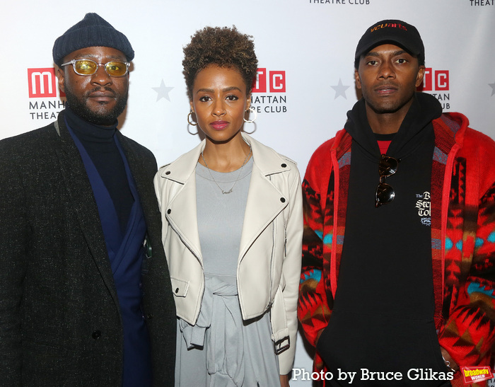 Photos: Inside the 2023 Manhattan Theatre Club Fall Benefit With ...