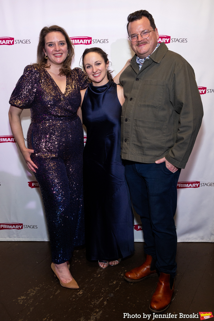 Photos: Primary Stages Honors Kate Hamill at 39th Anniversary Gala Image