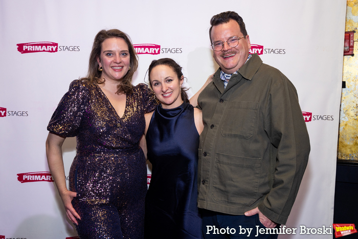 Photos: Primary Stages Honors Kate Hamill at 39th Anniversary Gala Image