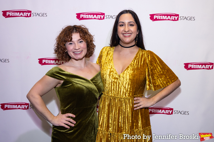 Photos: Primary Stages Honors Kate Hamill at 39th Anniversary Gala Image