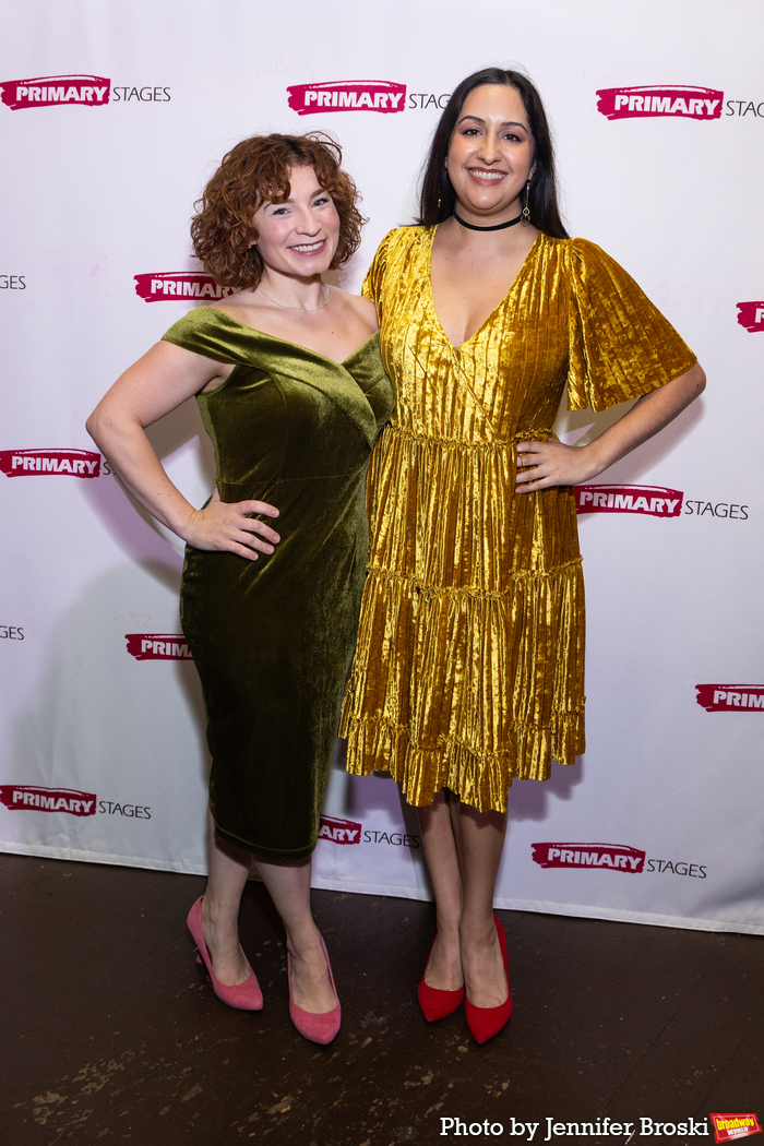 Photos: Primary Stages Honors Kate Hamill at 39th Anniversary Gala Image