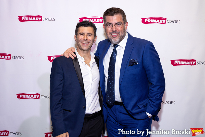 Photos: Primary Stages Honors Kate Hamill at 39th Anniversary Gala Image