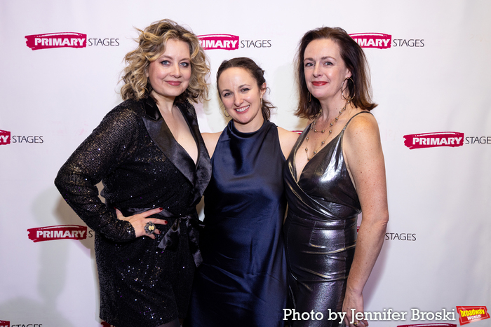 Photos: Primary Stages Honors Kate Hamill at 39th Anniversary Gala Image