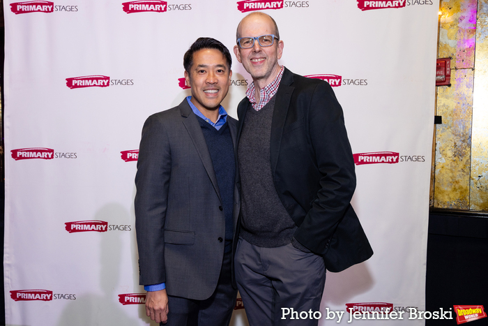 Photos: Primary Stages Honors Kate Hamill at 39th Anniversary Gala Image