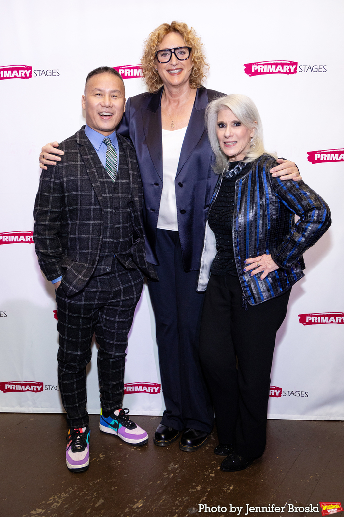 Photos: Primary Stages Honors Kate Hamill at 39th Anniversary Gala Image