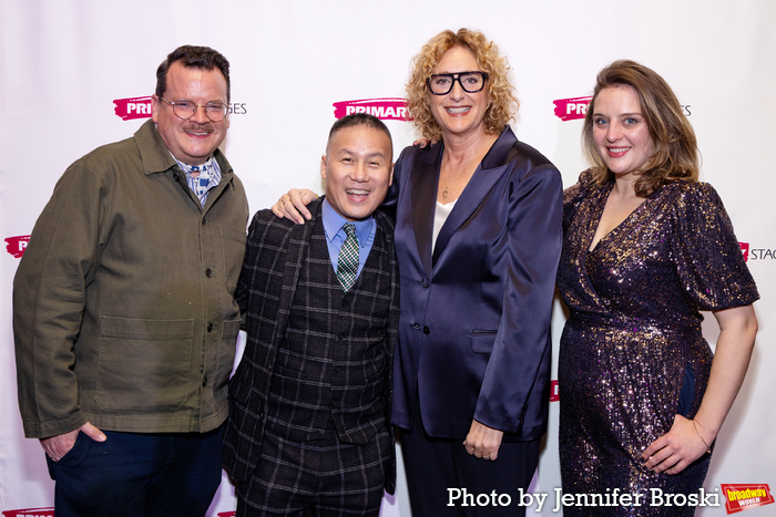Photos: Primary Stages Honors Kate Hamill at 39th Anniversary Gala Image