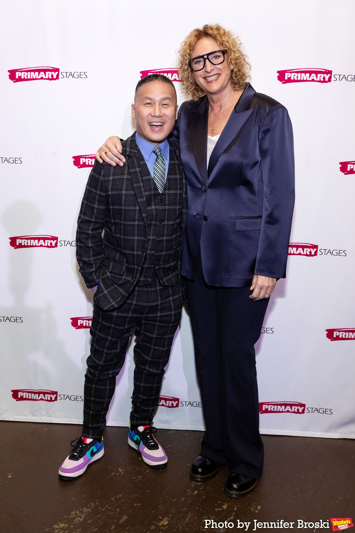 Photos: Primary Stages Honors Kate Hamill at 39th Anniversary Gala Image