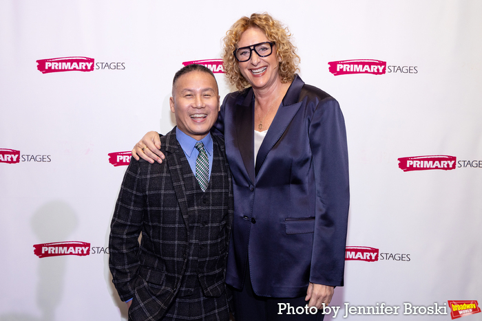 Photos: Primary Stages Honors Kate Hamill at 39th Anniversary Gala Image