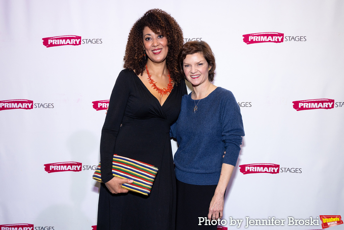Photos: Primary Stages Honors Kate Hamill at 39th Anniversary Gala Image
