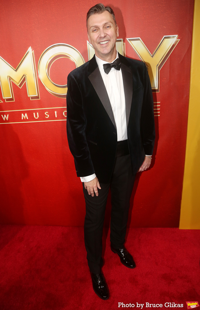Photos: On the Red Carpet at Opening Night of HARMONY on Broadway Image