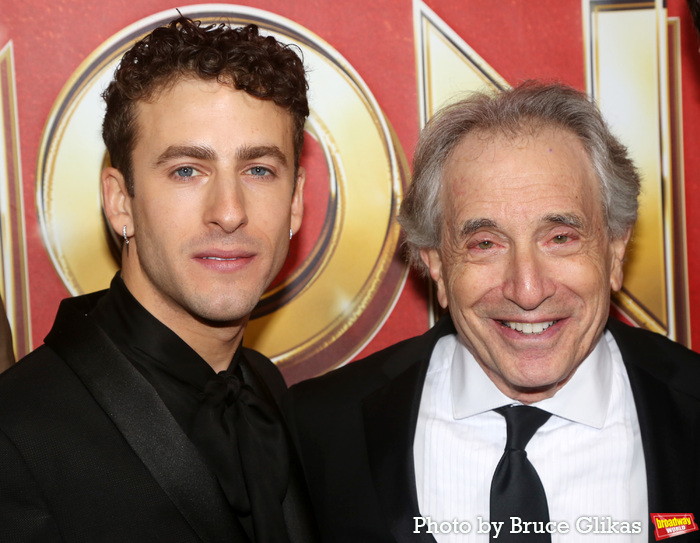 Photos: On the Red Carpet at Opening Night of HARMONY on Broadway Image