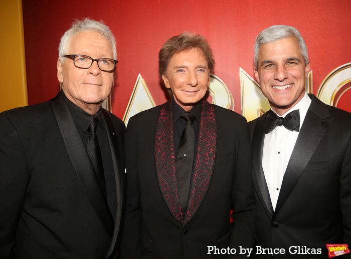 Photos: On the Red Carpet at Opening Night of HARMONY on Broadway Image