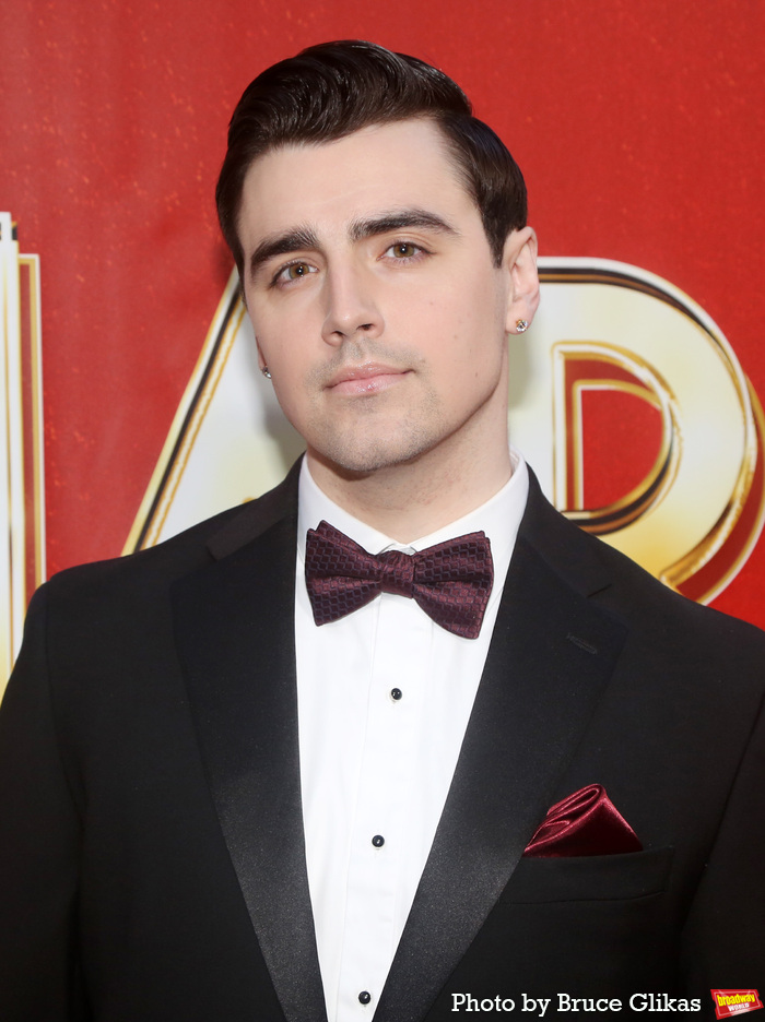 Photos: On the Red Carpet at Opening Night of HARMONY on Broadway Image